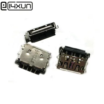 1/2tk USB2.0 Liides Naine USB-Laadimine Sadamas Pesa 2.0 Pesa Lenovo MIIX 310 10ICR Klaviatuur