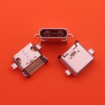 1 USB Laadija Laadimise Dock Port-Ühenduspesa BQ Aquaris X X Pro OUKITEL WP5Pro WP5 Pro C-Tüüpi Kontakt Socket Pistik