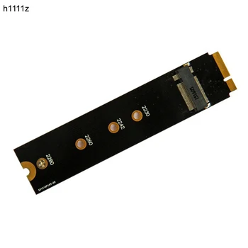 1 valige 2 M. NGFF SATA SSD Converter-Adapter-Kaardi Apple 2012 MacBook Air A1465 A1466 SSD Adapter sobib Macbook 2012 SSD Adapter