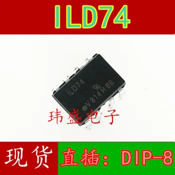10tk ILD74 DIP-8