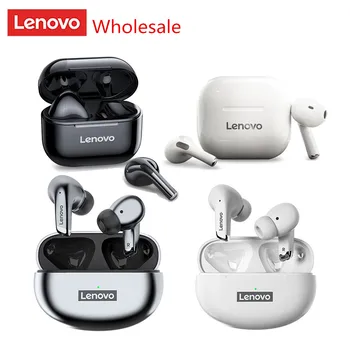 12 Tk Lenovo LP40 LP5 TWS Traadita Kõrvaklapid, Bluetooth Kõrvaklappide Stereo X15 Pro Peakomplekt Mikrofoni Müra Tühistamine Earbuds