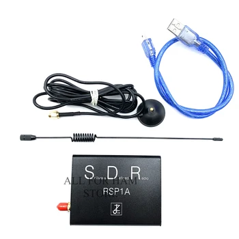 1kHz-2GHz 14bit SDR-Vastuvõtja Sdrplay RSP1A Tarkvara Määratletud Raadio SDR Raadio + Antenn+USB Kaabel