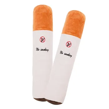 1tk 30cm Suitsetamine Silindriline Magab Sigaret Padi Poiss Sünnipäeva Kingitus Palus Mänguasjad Loominguline Naljakas Nukud