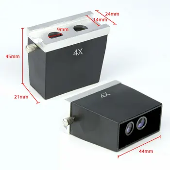 1X 2X 3X 4X Stereo Mikroskoobi Objektiivi Binokli Stereo Mikroskoop Eesmärk Osad Tarvik