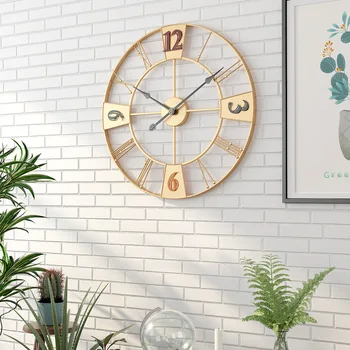 2021 Põhjamaade minimalistlik kvarts seina vaadata loominguline trend high-end kaasaegne minimalistlik kella kerge, luksuslik elutuba kella