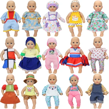 2022 Uus 20 stiile Nuku riideid Kandma 36 cm Minu Esimene Annabell, 14 Tolline Baby Doll Riided, Laste Parim Sünnipäeva Kingitus