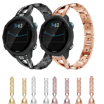 20mm Watchband Rihma Garmin Venu 2 Pluss 2Plus Smartwatch Sport Tsingi Sulam Käevõru Vivoactive 3 3t Eelkäija 245M Bänd