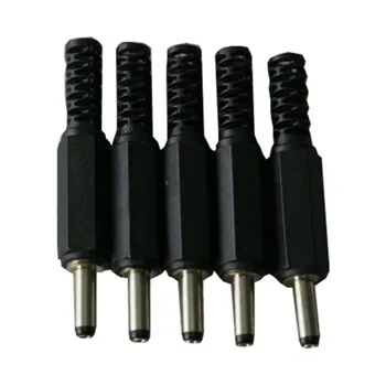 20pcs 1.35 mm x 3,5 mm Isane DC Power Jack Plug Adapter Pistik Plast Adapter 3.5*1.35 mm