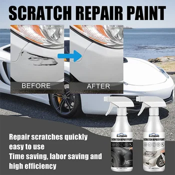 2tk Auto nullist remont paint spray Auto nullist eemaldamise spray auto vaha värvi remondi-hooldus, spray 자동차 리페어 스프레이 페인트