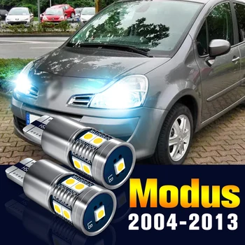 2tk LED Kliirens Lamp Parkimine Lamp Renault Modus 2004-2013 2005 2006 2007 2008 2009 2010 2011 2012 Tarvikud
