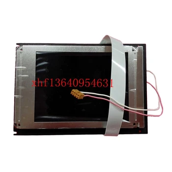 3DS-LED-M6CM-NY Techmation A80 Paneeli Värv LCD-kuvar / Ekraan For Haiti pritsevormimine (Asendamine)