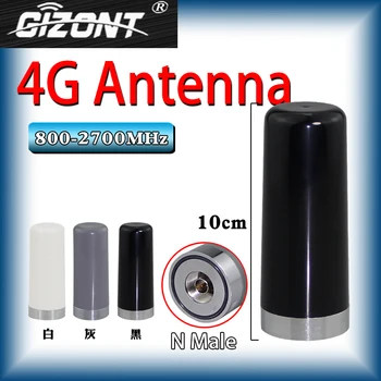 4G LTE-antenni Kolme-netcom isotroopne high-gain 2G, 3G 2.4 G ruuteri Väline antenn Väljas N-mees AP bridge 800-2700m