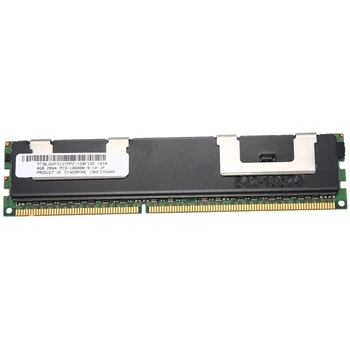 4GB DDR3 Mälu RAM PC3-10600R 133Hz 2Rx4 1,5 V ECC 240-Pin-Server RAM MT36JSZF512772PZ