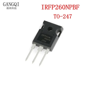 5TK IRFP260NPBF TO-247 IRFP260N TO247 IRFP260 TO-3P uue MOS-FET transistorid