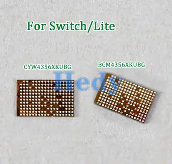 5TK Nintendo Lüliti/Lite Originaal Uus Konsool Kiibistik BCM4356XKUBG Bluetooth-ühilduva IC Wlan Wifi BGA chip CYW4356XKUBG