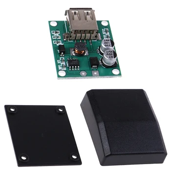 5V 2A Solar Panel Power Bank USB Eest Pinge Töötleja Regulaator Automaatne taaskäivitus
