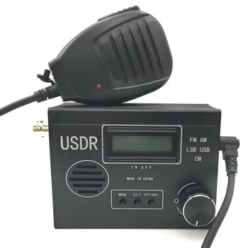 5W USDR USDX 8 Ansamblid 10/15/17/20/30/40/60/80 miljonit SDR Transiiveri Kõiki Mode USB-LSB pidevlaine (CW) AM-FM-SSB HF QRP