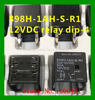 898H-1AH-S-R1 12VDC relee dip-4