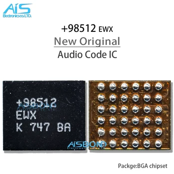 +98512 98512 MAX98512 Audio IC Samsung S9 S9plus S9+ G960 G965 G960F G965F Ringi Audio ic 98512 EWX