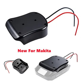 Aku Adapter Converter for MT Makita 18V Li-ion Aku DIY Adapter Teisendada jaoks BL1830 BL1840 BL1850 BL1860 BL1840