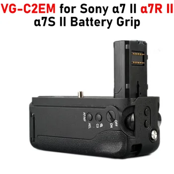 Aku Grip A7RII Sony A7R II A7RM2 ILCE-7RM2 A7RII A7SII A7II A7 II VG-C2EM A7R II Aku Grip