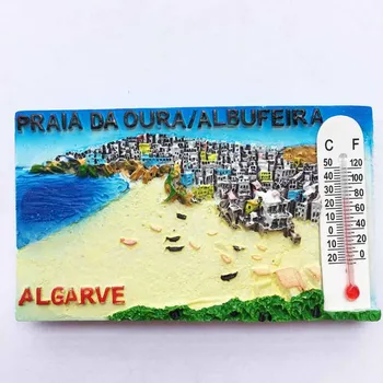 Algarve, turismiobjekt lõuna-Portugal