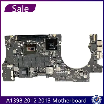 Algne A1398 Sülearvuti Emaplaadi Jaoks MacBook Retina 15