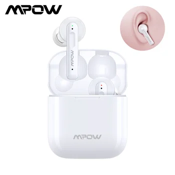 Algne Mpow X3 Aktiivne Müra Tühistamise Earbuds V5.0 Bluetooth-Kõrvaklapid CVC8.0 Mic 40H Taasesituse jaoks on Telefoni, PC