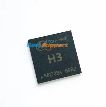 ALLWINNER H3 FBGA-347 CPU Protsessor Brand New Originaal