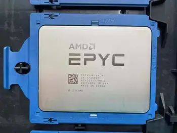 AMD EPYC 7451 CPU Server Protsessor 24 Core 48 Lõng 2.3 Ghz Kuni 3,2 GHz 180W SP3 PROTSESSOR Töötlejad Ametlik Versioon 2.0
