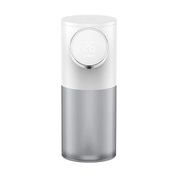 Automaatne Vaht Seebi Dosaatorid Vannituba Nutikas Pesemine Käsitsi Masina Laadimine USB Valge Kõrge Kvaliteediga ABS Materjalist