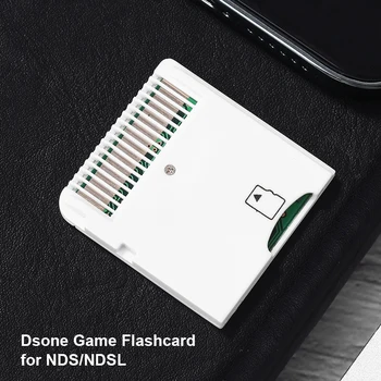 Dsone Mäng Flashcards NDS NDSL 3DS 3DSLL R4 Flash Kaardi Lugeja Põletamine Adapter, Elektrooniline Masin Tarvikud