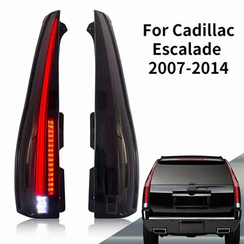 Eest Cadillac Escalade ESV 2007-2014 LED tagatuled Assamblee Saba Lambid, Mille Dünaamiline Keerates Tuled Pidur, Tagurpidi tuled