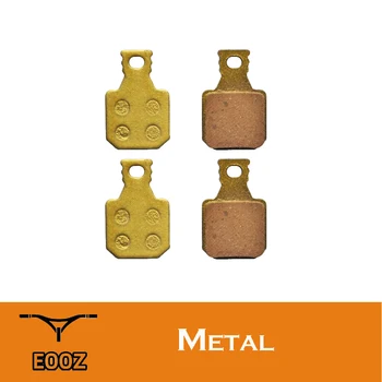 EOOZ 2 Paari Metallist Jalgratta Metallik ketaspidur tampoonid Magura M5, M7 MT5, MT7 MT Rada SH901