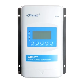 Epever MPPT Päikese Eest vastutav XTRA-N-Seeria 12V/24V/36V/48V Päikese Regulaator 60V/100V/150V PV Power Laadija miinusega