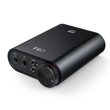 FiiO Uus 3 Pr ES9038Q2M USB-C DAC Kaasaskantav Kõrvaklappide Võimendi Desktop AMP Toetab Coaxial Optiline Digitaalne Elektrikatkestusi PCM384k/DSD256