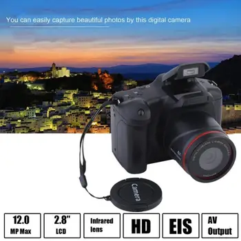 HD-1080P-Digital Video Kaamera Videokaamera Pihuarvutite Digitaalne Kaamera, 2,4 Tolline Ekraan 16X Digitaalne Suum Kaamera Professionaalne Kaamera
