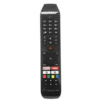 Hea RC43140 Kaugjuhtimispult Hitachi 32HE4000 24HE2000 Smart HDTV TV