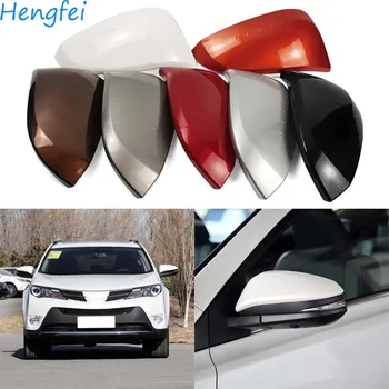 HengFei Auto Tarvikud Toyota Rav4 2013~2019 Rearview mirror cover Vastupidine peegel kest