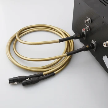 HI-End Audiocrast A70 XLR Interconnect kaabel paari