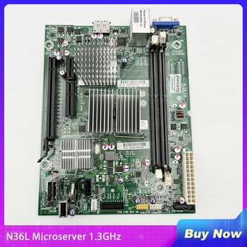 HP N36L Microserver 1.3 GHz Emaplaat 620826-001 613775-001 Täiuslik Testitud