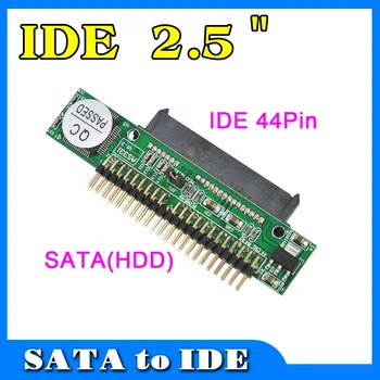 IDE Mees 40pin port 1.5 Üldisel Toetada ATA 133 100 HDD-CD-DVD-Serial Adapter Converter Sata to IDE 2.5 Sata Emane 2,5