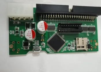 iteaduino SCSI2SD SCSI-2 analoog sõita slots micro sd mälukaardi pesa ｛Nr 9warehouse kohapeal｝ Kohe saata