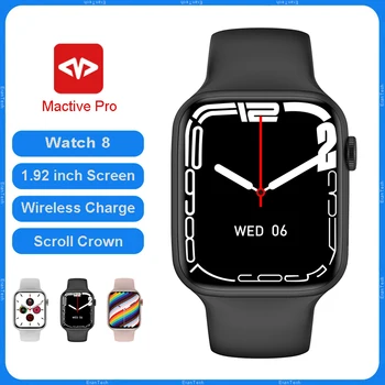 IWO W38 PRO Smart Watch Seeria 8 Bluetooth Helistamine välismaale-1,92 eurot Tolline Traadita Laadimise Jagatud Ekraan Sport Smartwatch PK W28 DT8 DT7 Max
