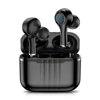 J7 ANC Juhtmeta Kõrvaklapid TWS Bluetooth 5.2 ENC Aktiivne Müra Tühistamise Kõrvaklapid, in-Ear Earbuds HD Kõne Mikrofon