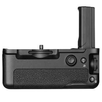 Jaemüük Vg-C3Em Aku Grip Asendamine Sony Alpha A9 A7Iii A7Riii Digitaalse Peegelkaamera Koos Töötada, 1 Tk Np-Fz100 Aku