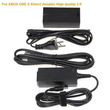 Jaoks Adapter, Kinect Xbox Üks XBOX ÜKS Kinect 3.0 Adapter (EU Pistik-USB-Vahelduvvooluadapter Toide XBOX ÜKS S/X