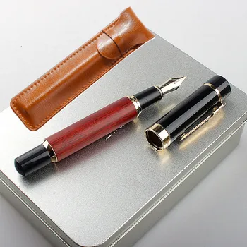 Jinhao Puit, Purskkaev Pliiats 1.0/0.5/0.6 mm Iriidium Kirjalikult Paralleelselt Pen Office Kooli Kunstitarbed Tindiga Kingitus Pen