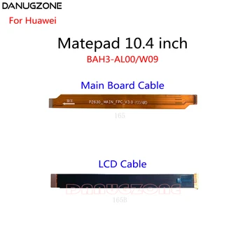 LCD Ekraan Peamine Juhatuse Ühendage Kaabel Emaplaadi Flex Kaabel Huawei Matepad 10.4