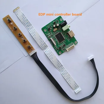 LED EDP LCD mini-regler juhatuse ekraan NT140FHM-N43/NT140FHM-N44 1920*1080 kaabel ekraan 14.0